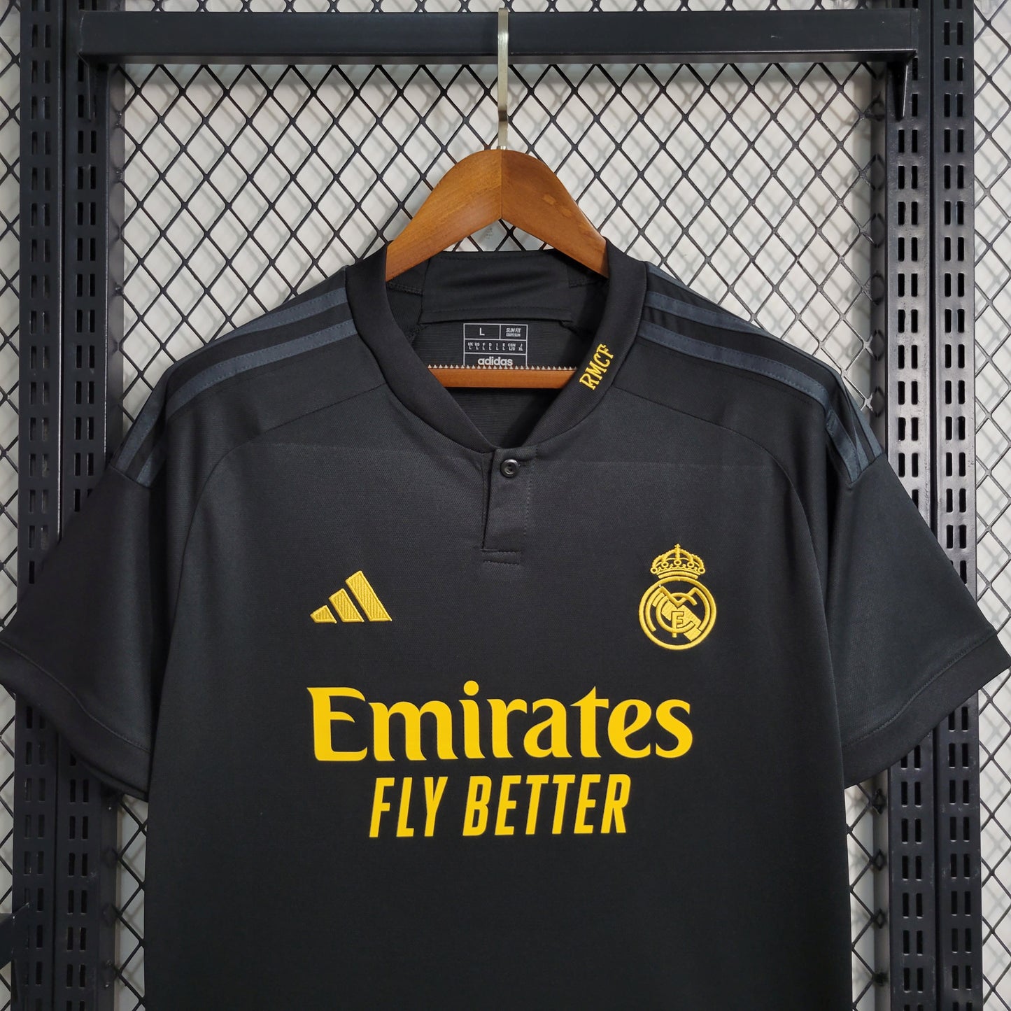Real Madrid Luka Modric 10 Third Soccer Jersey 2023/24