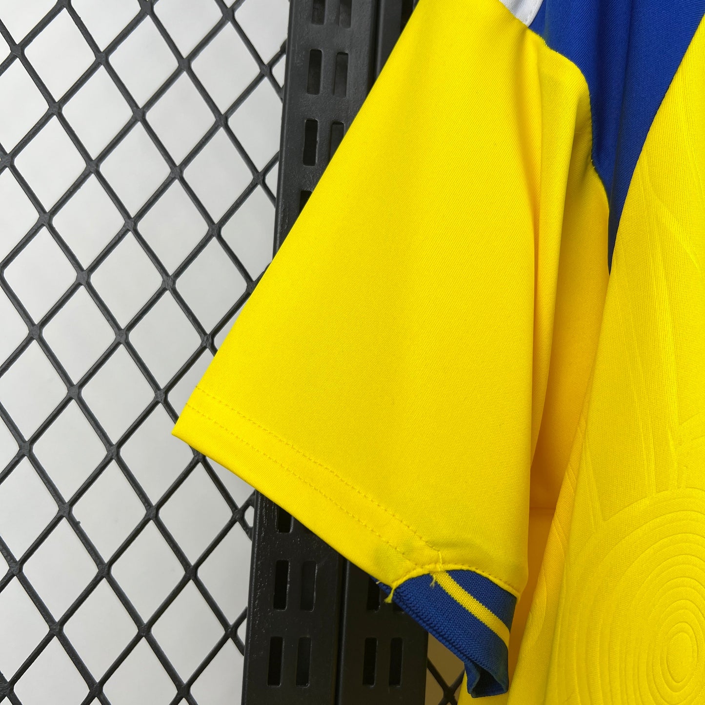 Sweden Lucas Bergvall 7 Home Soccer Jersey World Cup 2026