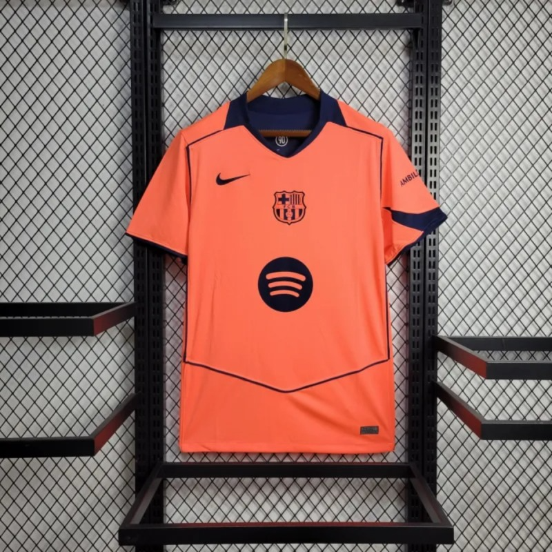 FC Barcelona Raphinha 11 Third Soccer Jersey 2025-2026