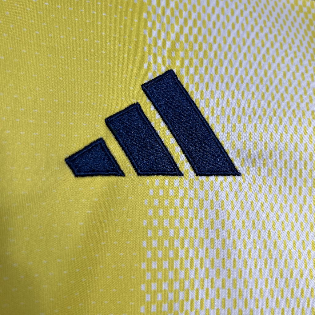 Juventus Cristiano Ronaldo 7 Away Soccer Jersey 2024/25
