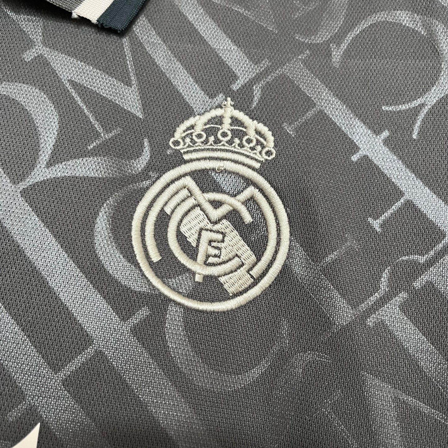 Real Madrid Cristiano Ronaldo 7 Third Soccer Jersey 2024/25