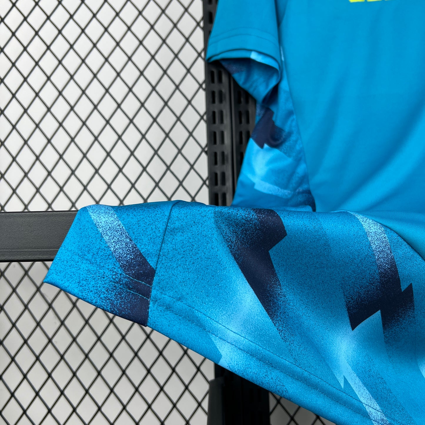 Spain Goalkeeper Soccer Jersey World Cup 2026 - Blue