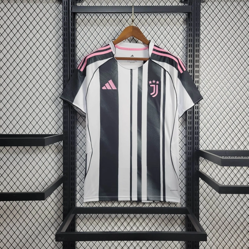 Juventus Kenan Yıldız 10 Home Soccer Jersey 2025-2026
