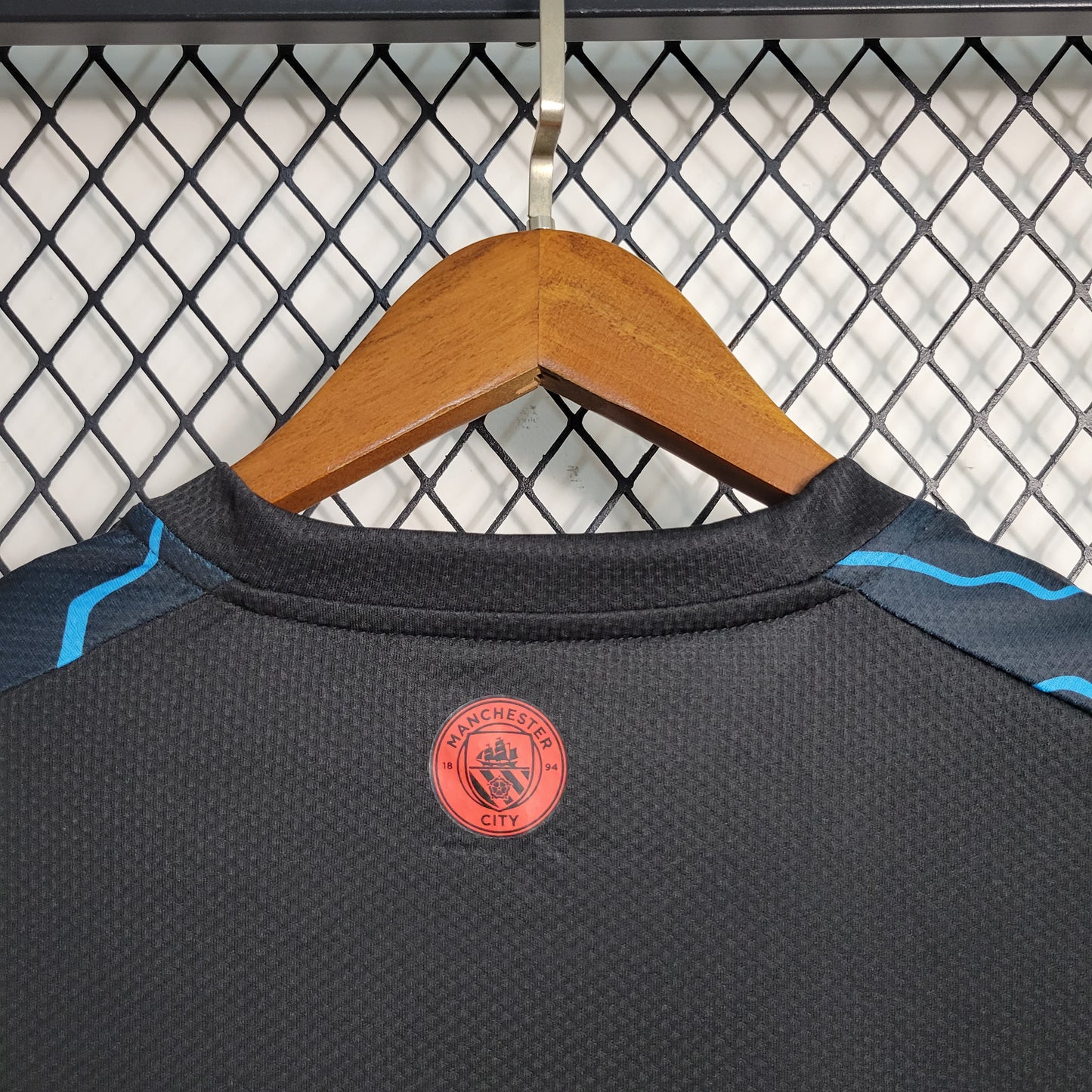 Man City Kevin De Bruyne 17 Third Soccer Jersey 2023/24