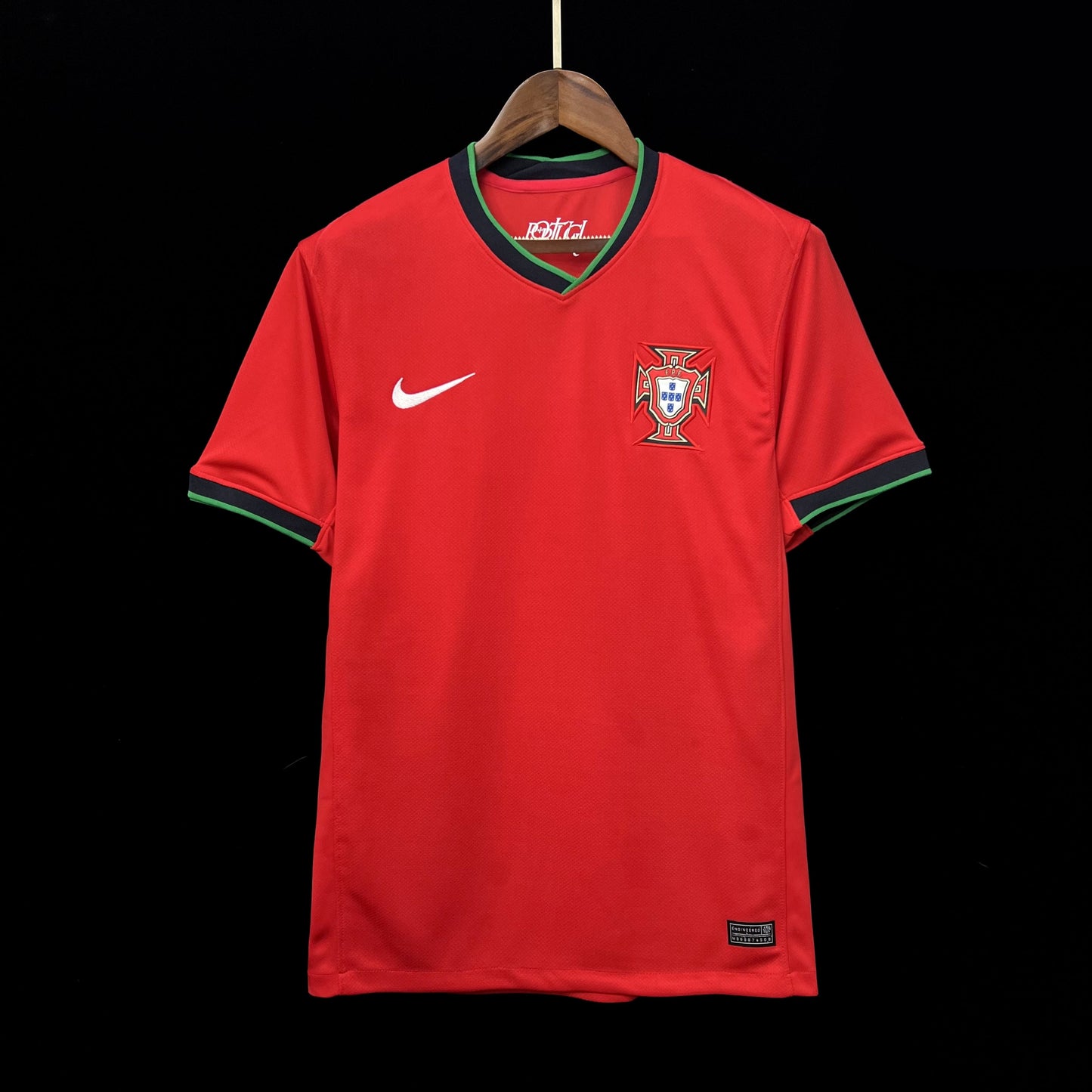 Portugal William Carvalho 14 Home Soccer Jersey Euro 2024