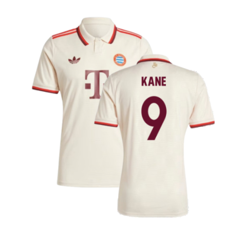 Bayern Munich Harry Kane 9 Third Soccer Jersey 2024/25