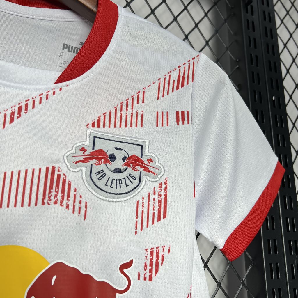 RB Leipzig Dominik Szoboszlai 17 Home Soccer Jersey 2024/25