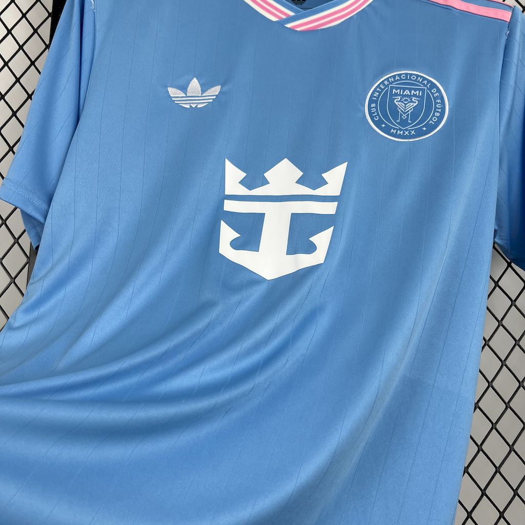 Inter Miami CF Lionel Messi 10 Originals Third Soccer Jersey 2025-2026