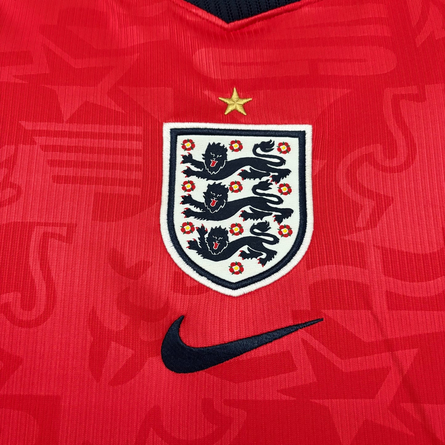 England Harry Kane 9 Away Soccer Jersey World Cup 2026