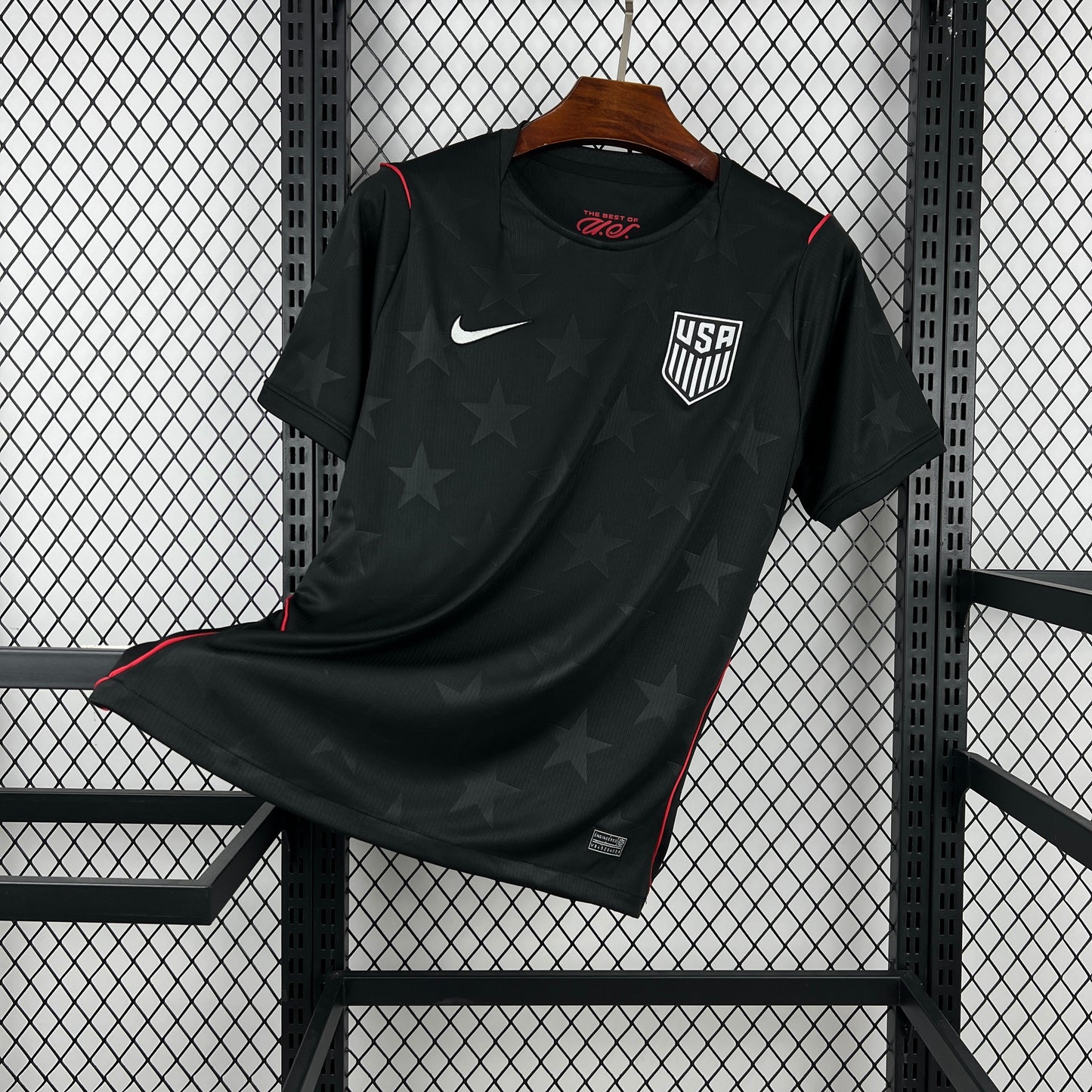 USA Christian Pulisic 10 Away Soccer Jersey World Cup 2026