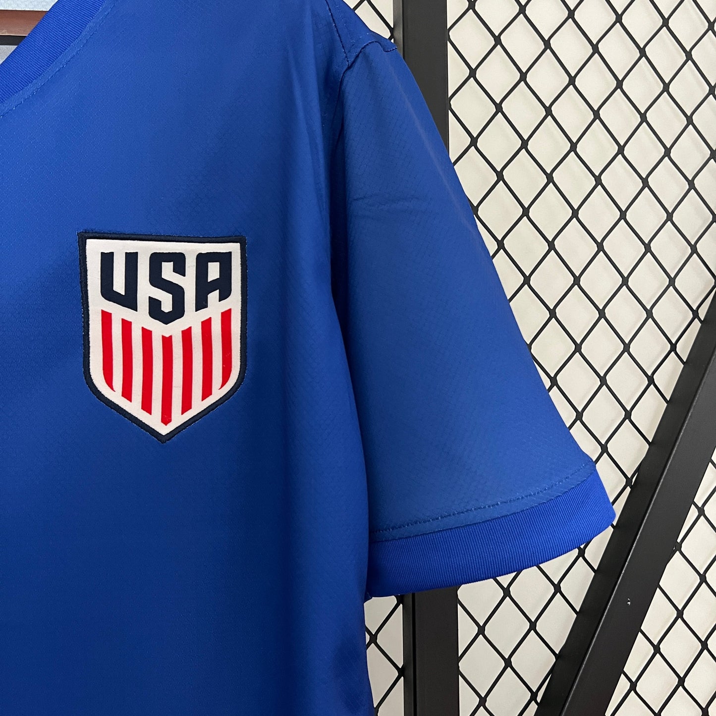 USA Brian McBride 20 Away Soccer Jersey 2024/25
