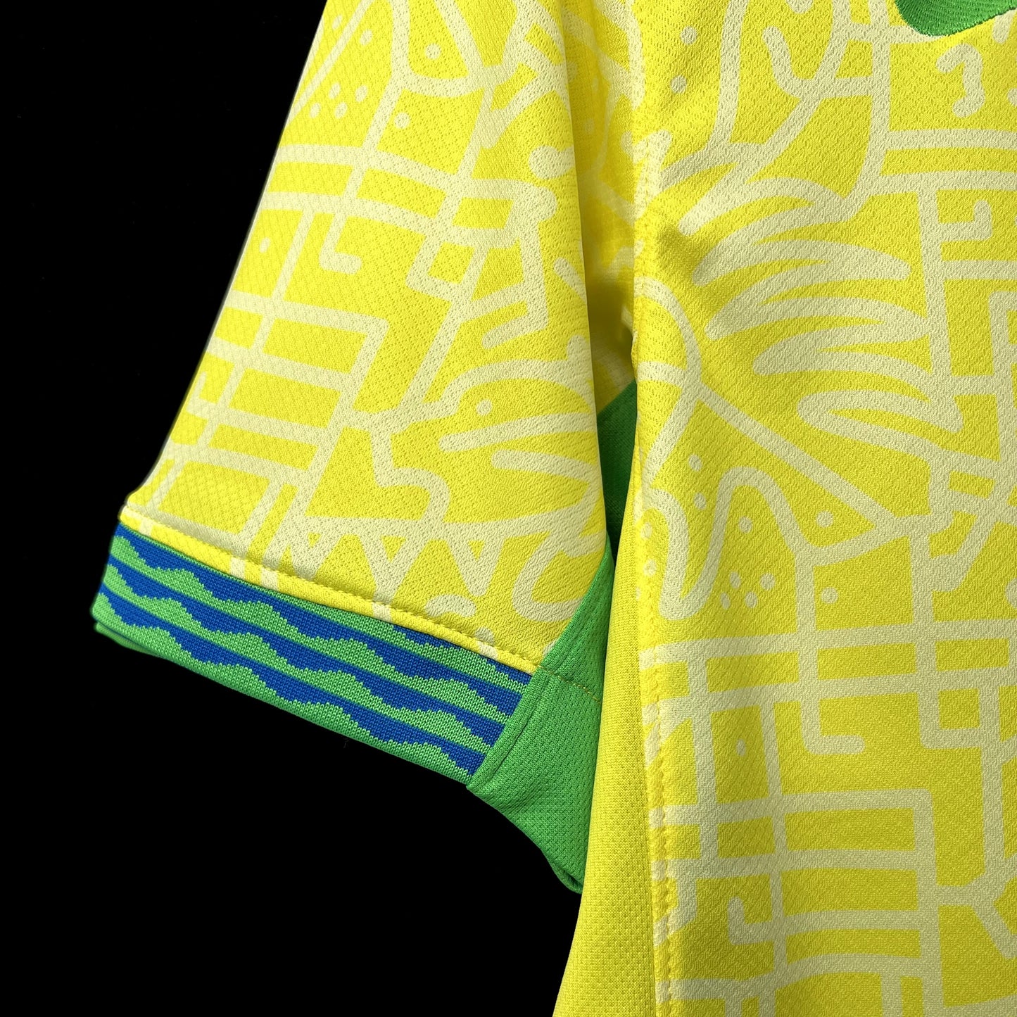 Brazil Marquinhos 4 Home Soccer Jersey 2024/25
