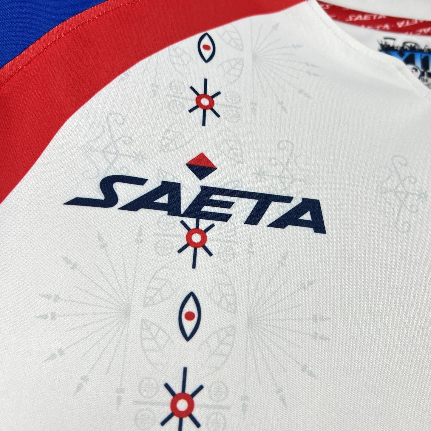 Haiti Away Soccer Jersey World Cup 2026