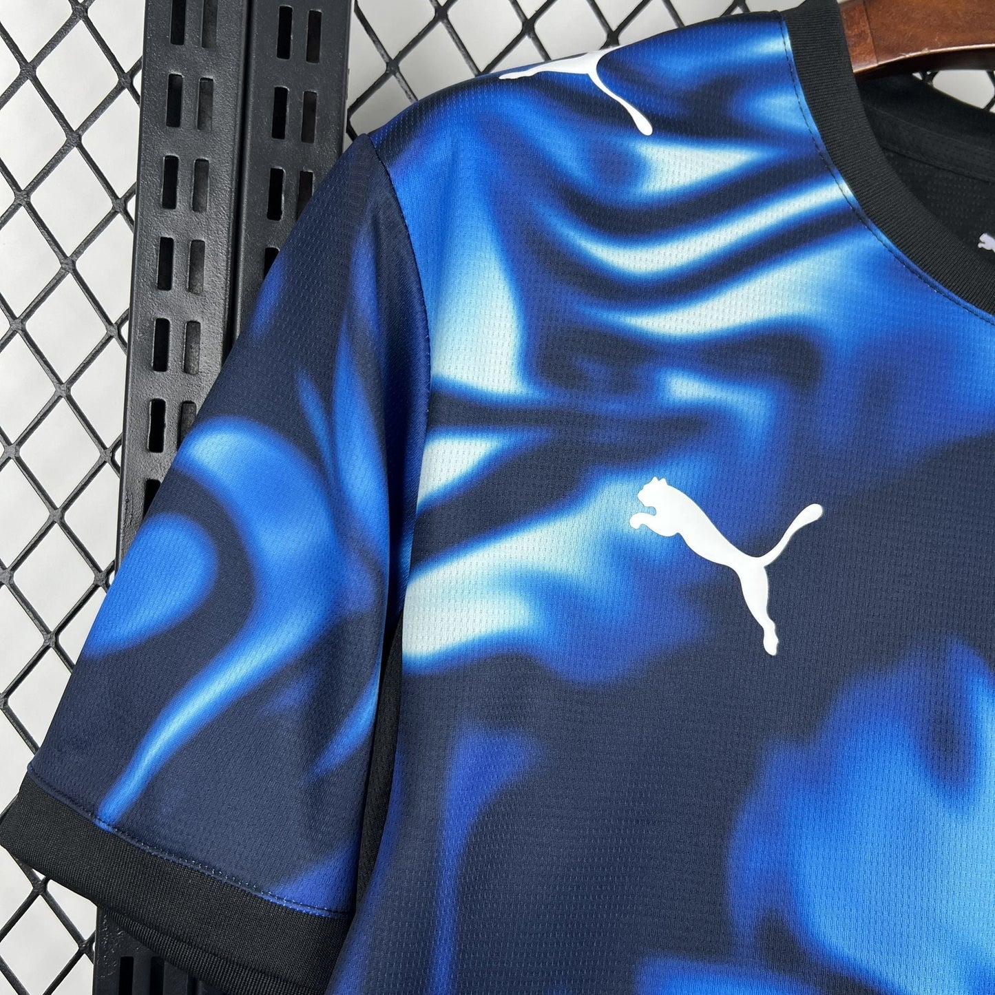 Paraguay Away Soccer Jersey World Cup 2026 - Blue