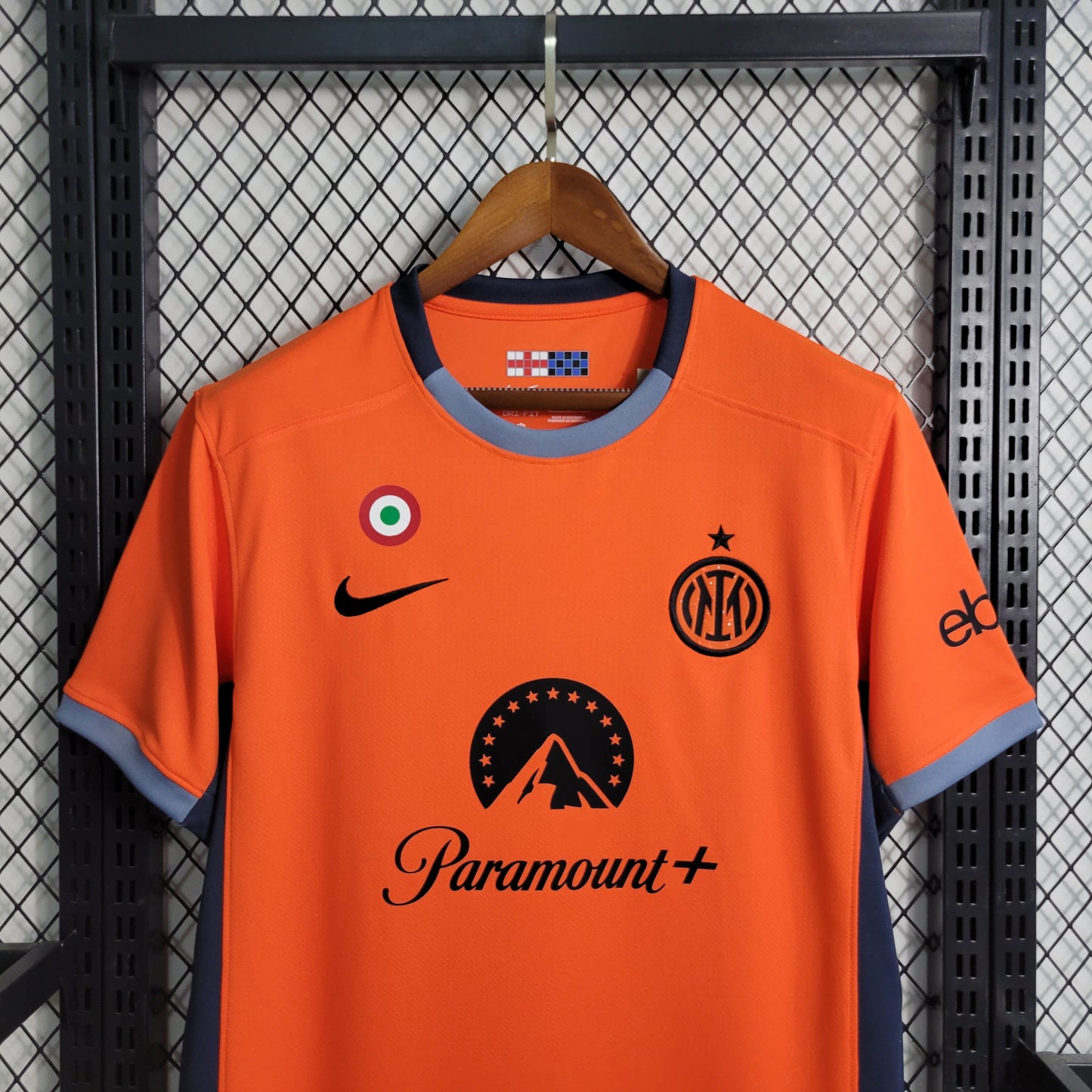 Inter Milan Lautaro Martinez 10 Third Soccer Jersey 2023/24