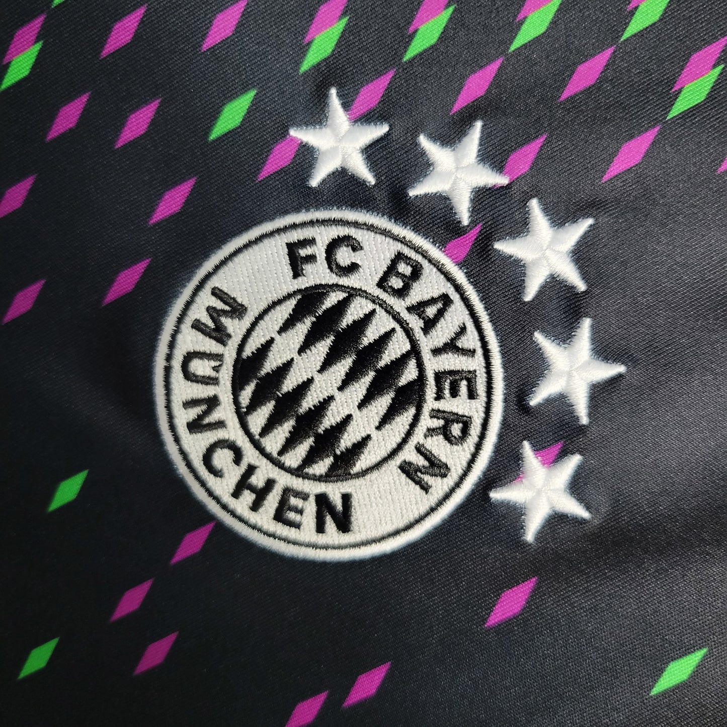 Bayern Munich Jamal Musiala 42 Away Soccer Jersey 2023/24