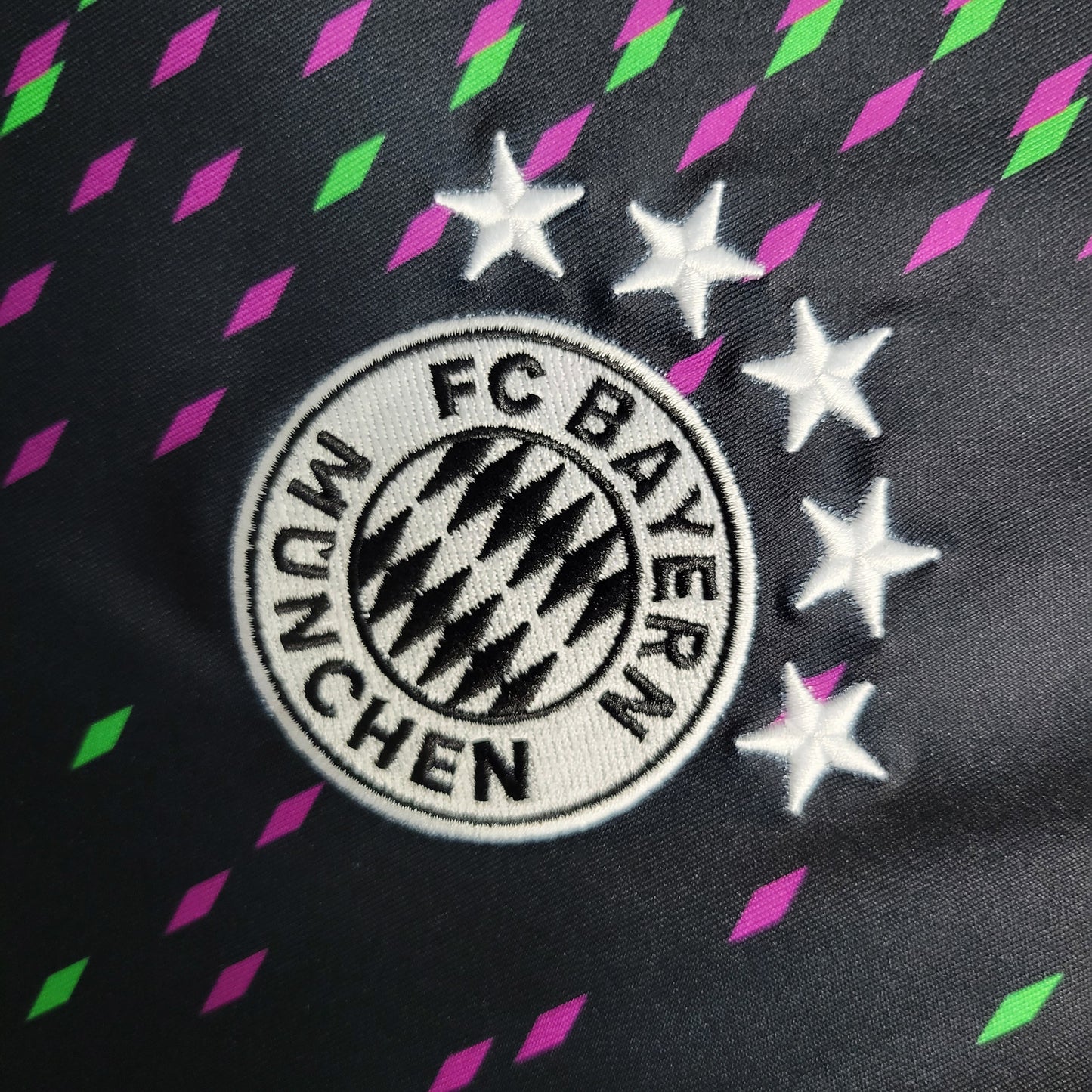 Bayern Munich Robert Lewandowski 9 Away Soccer Jersey 2023/24
