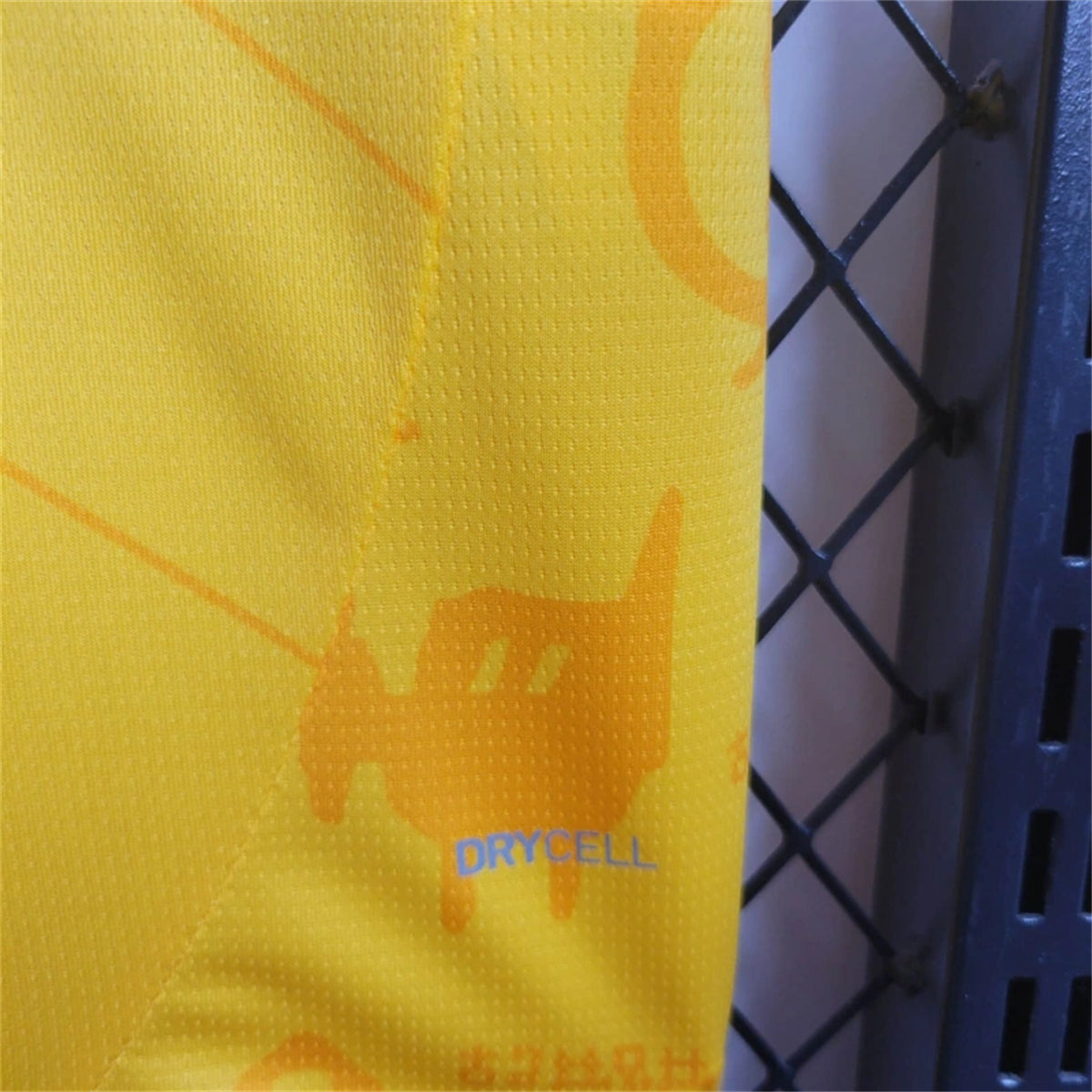 Ghana Jordan Ayew 9 Home Soccer Jersey 2024/25