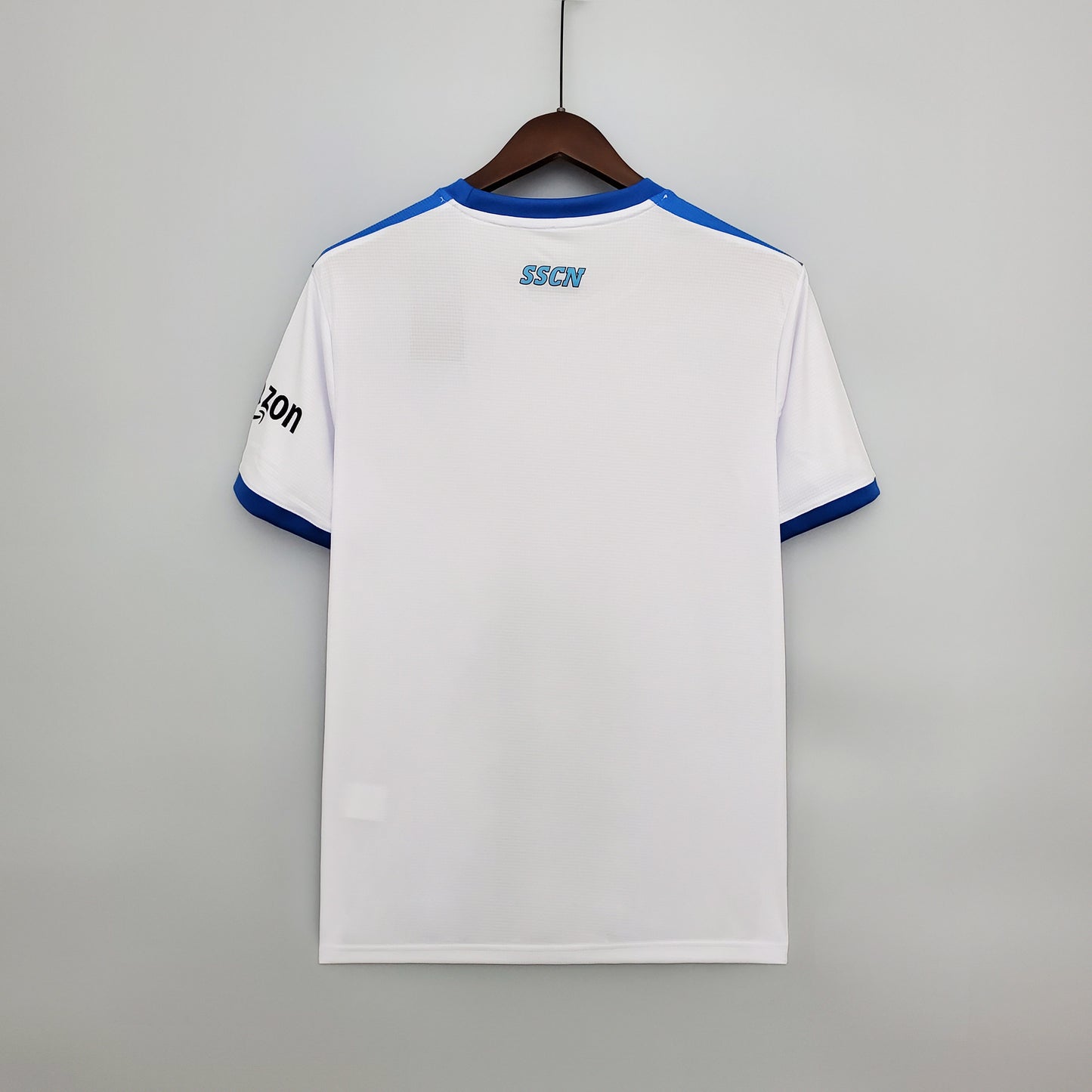 Napoli Maradona Special Edition Soccer Jersey - White ( Customized Your Name )
