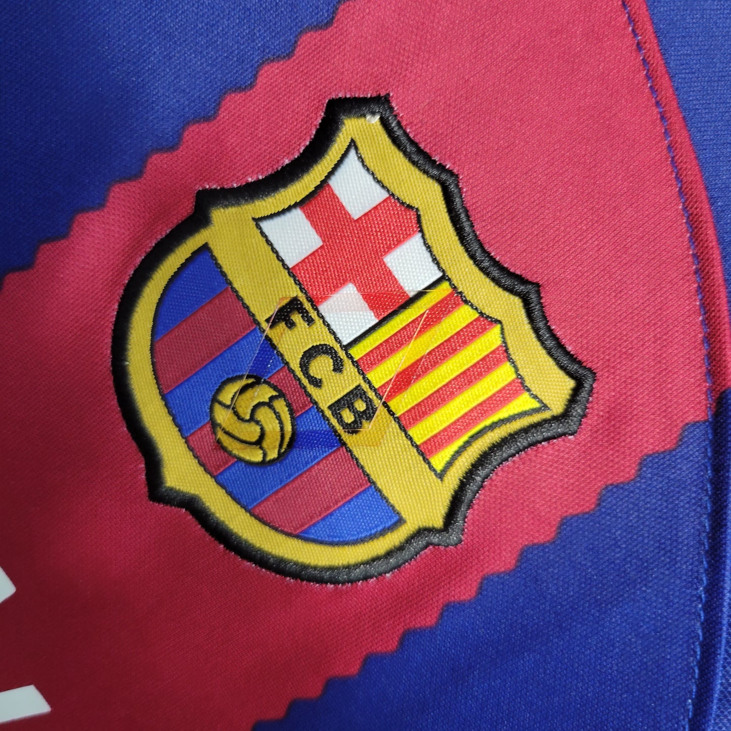 FC Barcelona Lionel Messi 10 Kids Home Soccer Jersey 2023/24