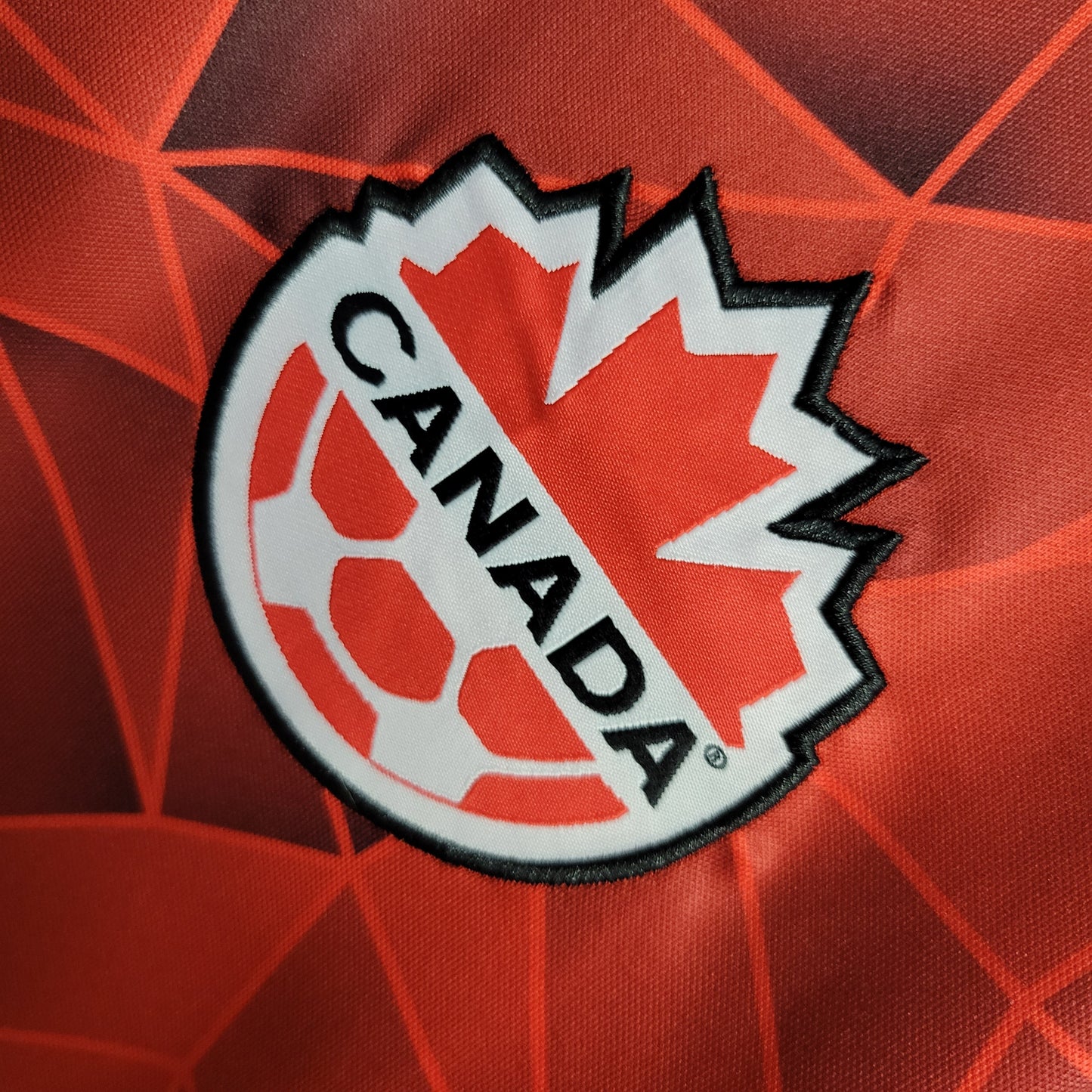 Canada Jessie Fleming 17 Home Soccer Jersey World Cup 2023