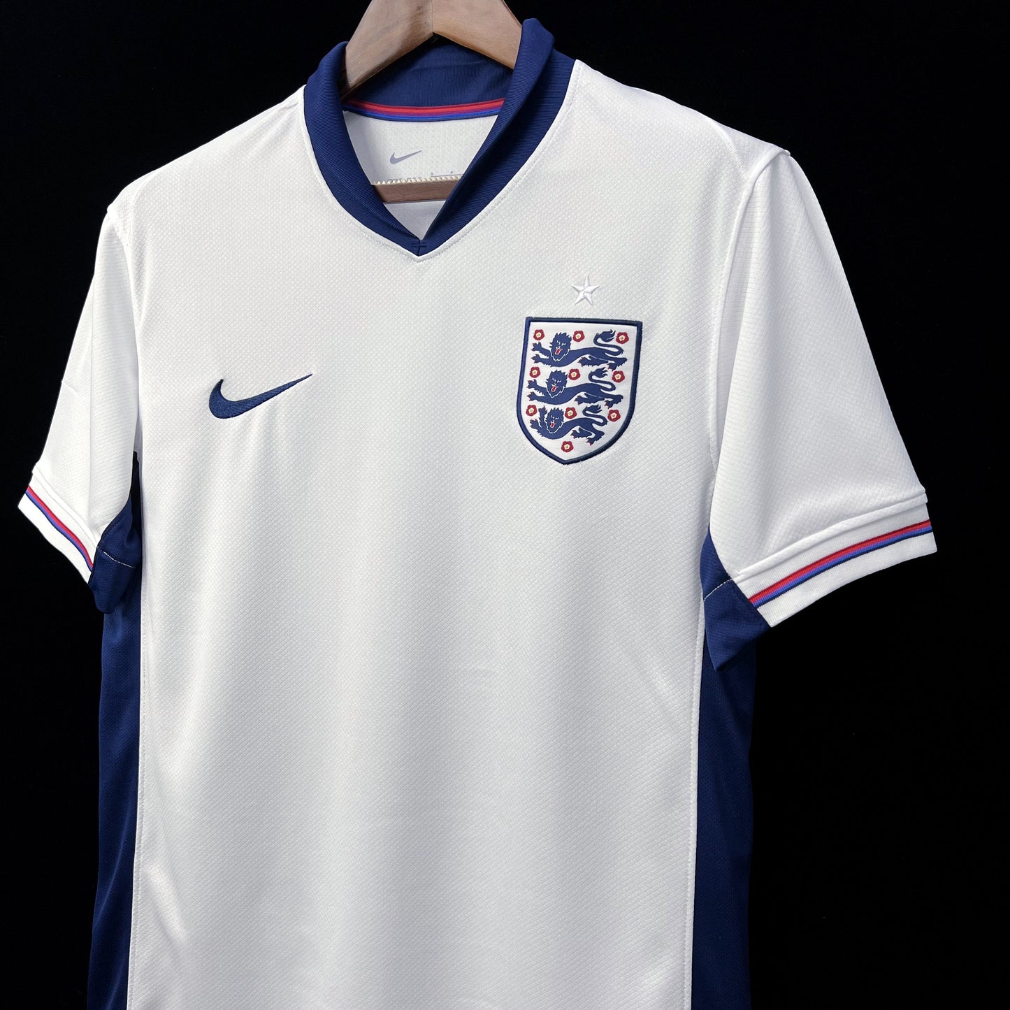 England Jack Grealish 11 Home Soccer Jersey Euro 2024