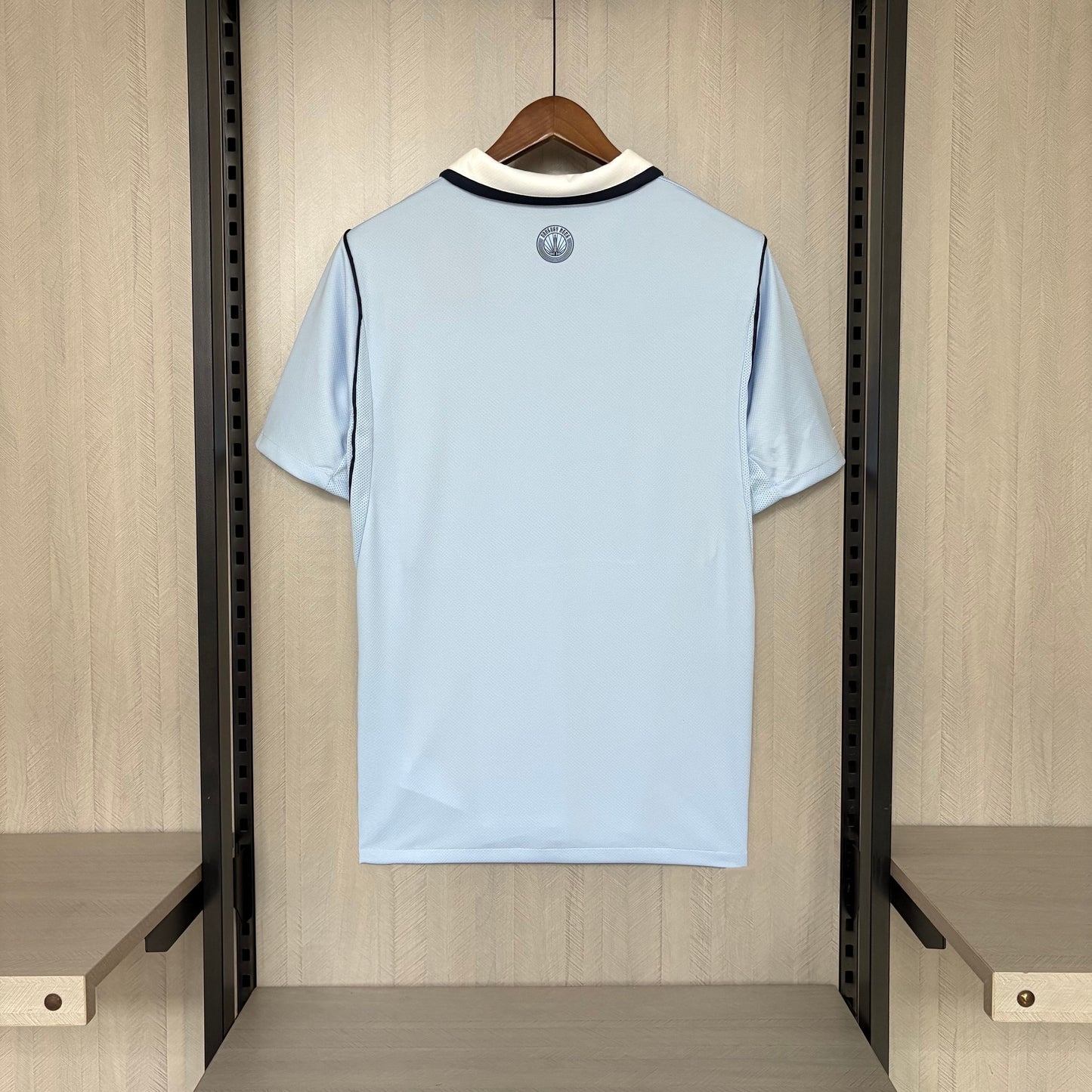 Uruguay Home Soccer Jersey World Cup 2026