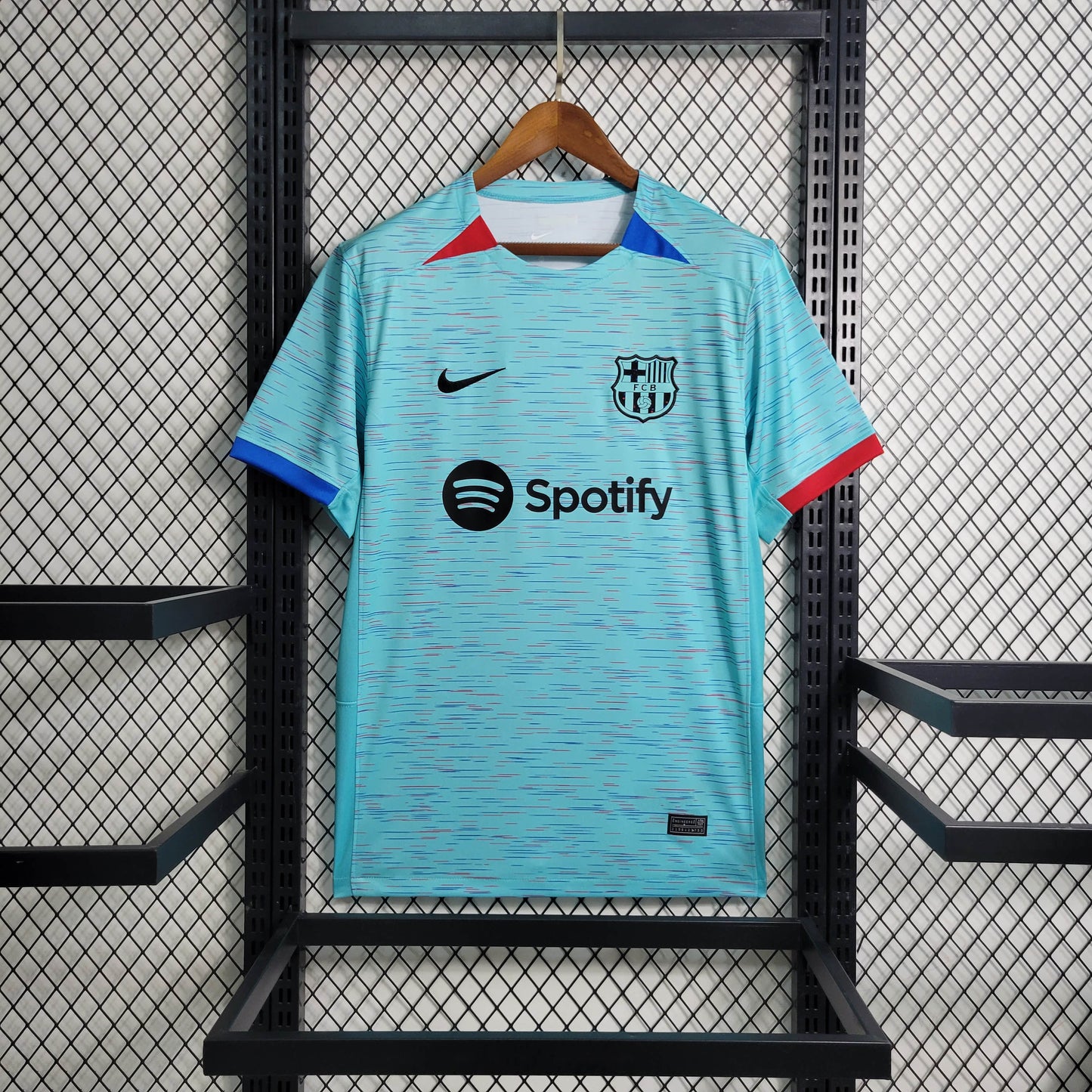 FC Barcelona Lionel Messi 10 Third Soccer Jersey 2023/24