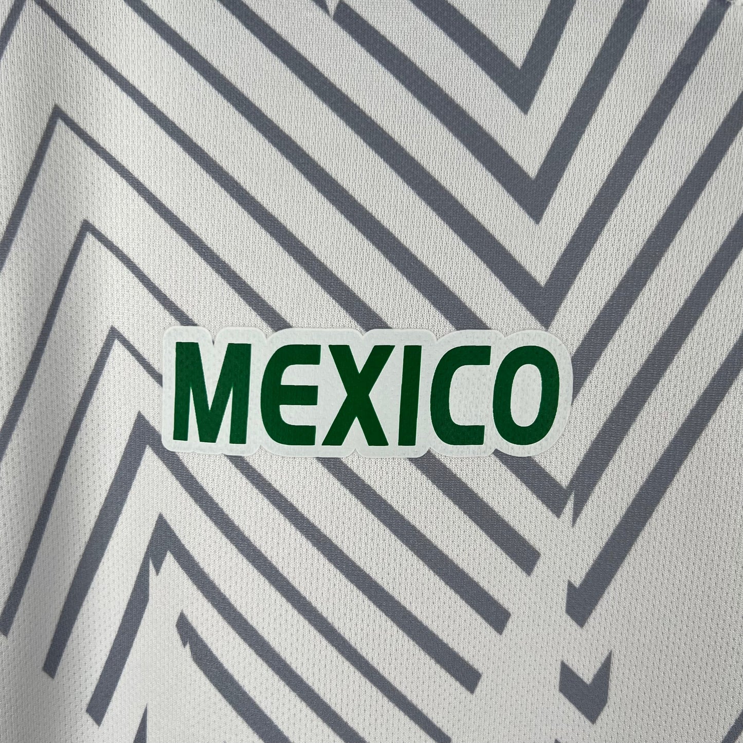 Mexico Away Soccer Jersey 2023/24