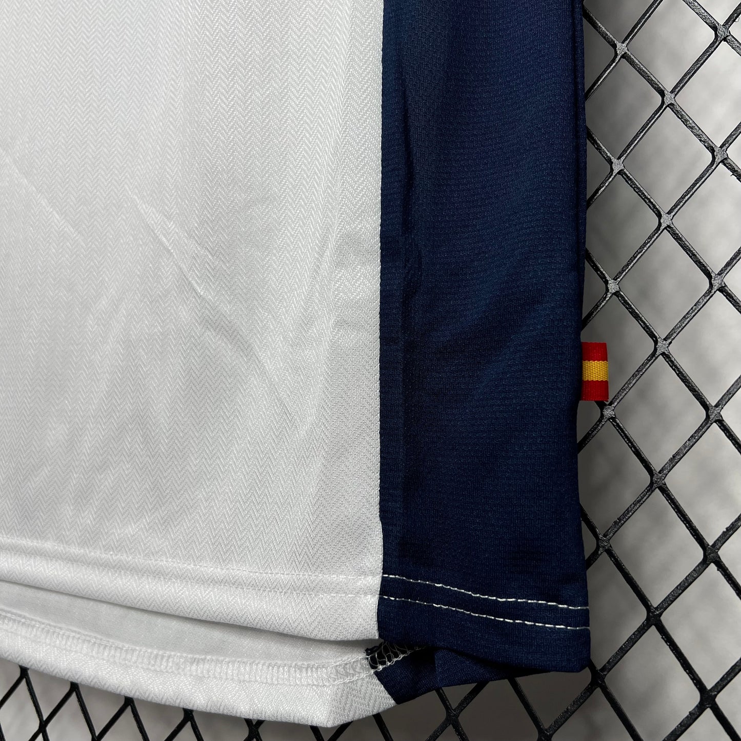 Spain Retro Away Soccer Jersey World Cup 1998