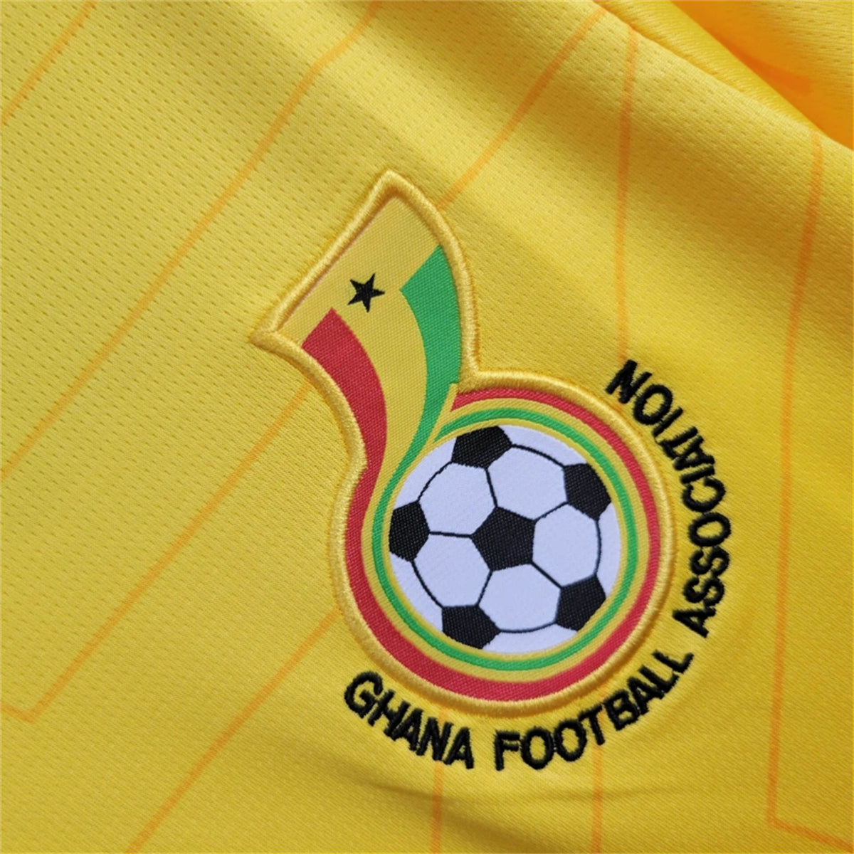 Ghana Thomas Partey 5 Home Soccer Jersey 2024/25