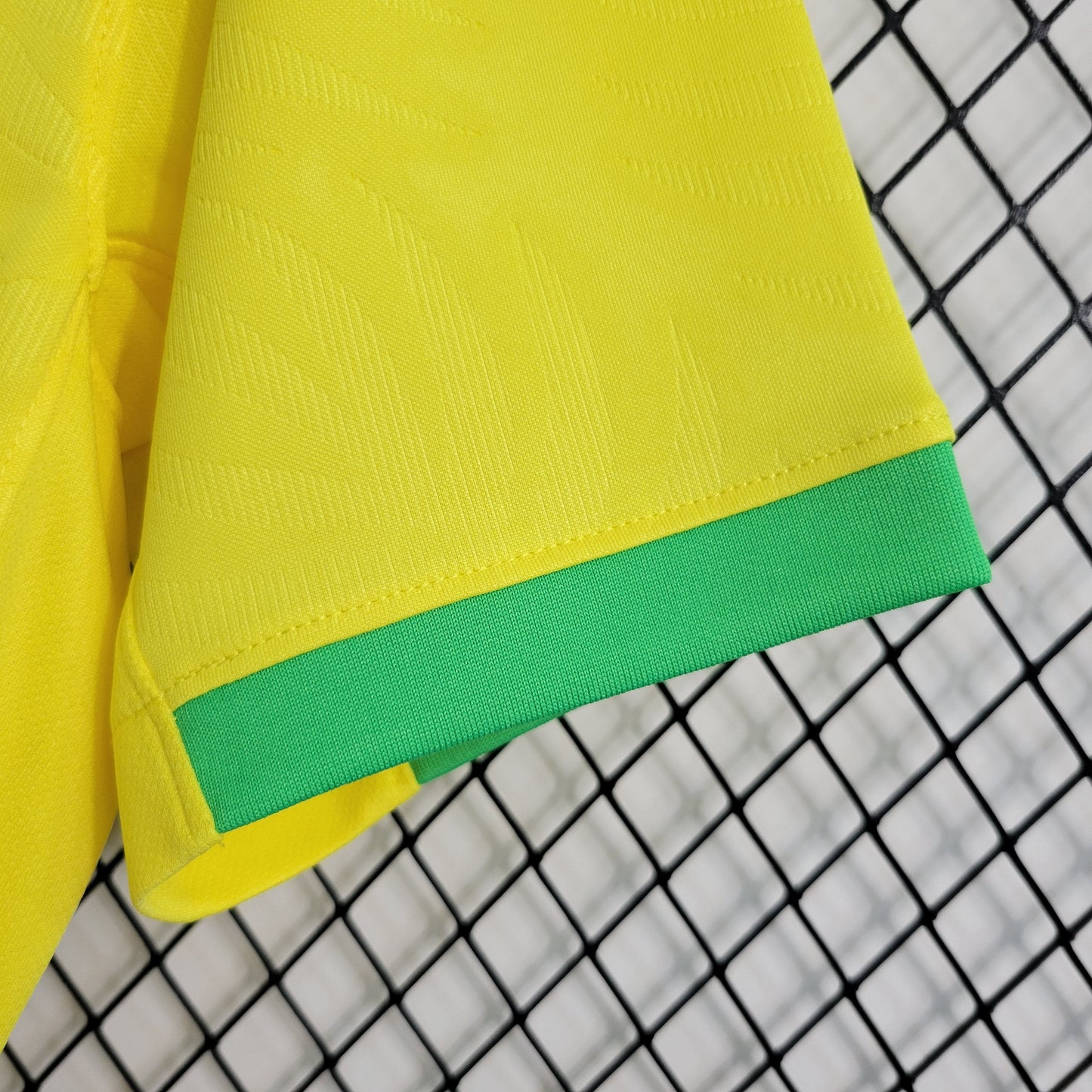 Brazil Adriana 11 Home Soccer Jersey World Cup 2023