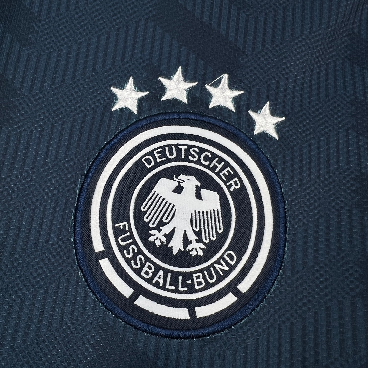 Germany Florian Wirtz 17 Long Sleeve Away Soccer Jersey World Cup 2026