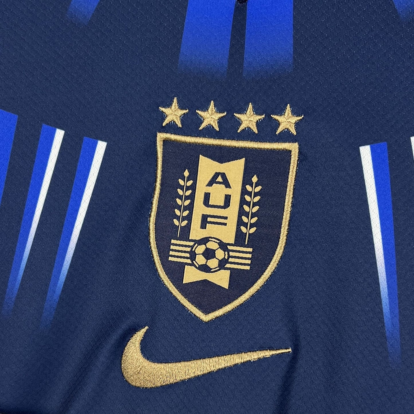 Uruguay Luis Suarez 9 Away Soccer Jersey World Cup 2026