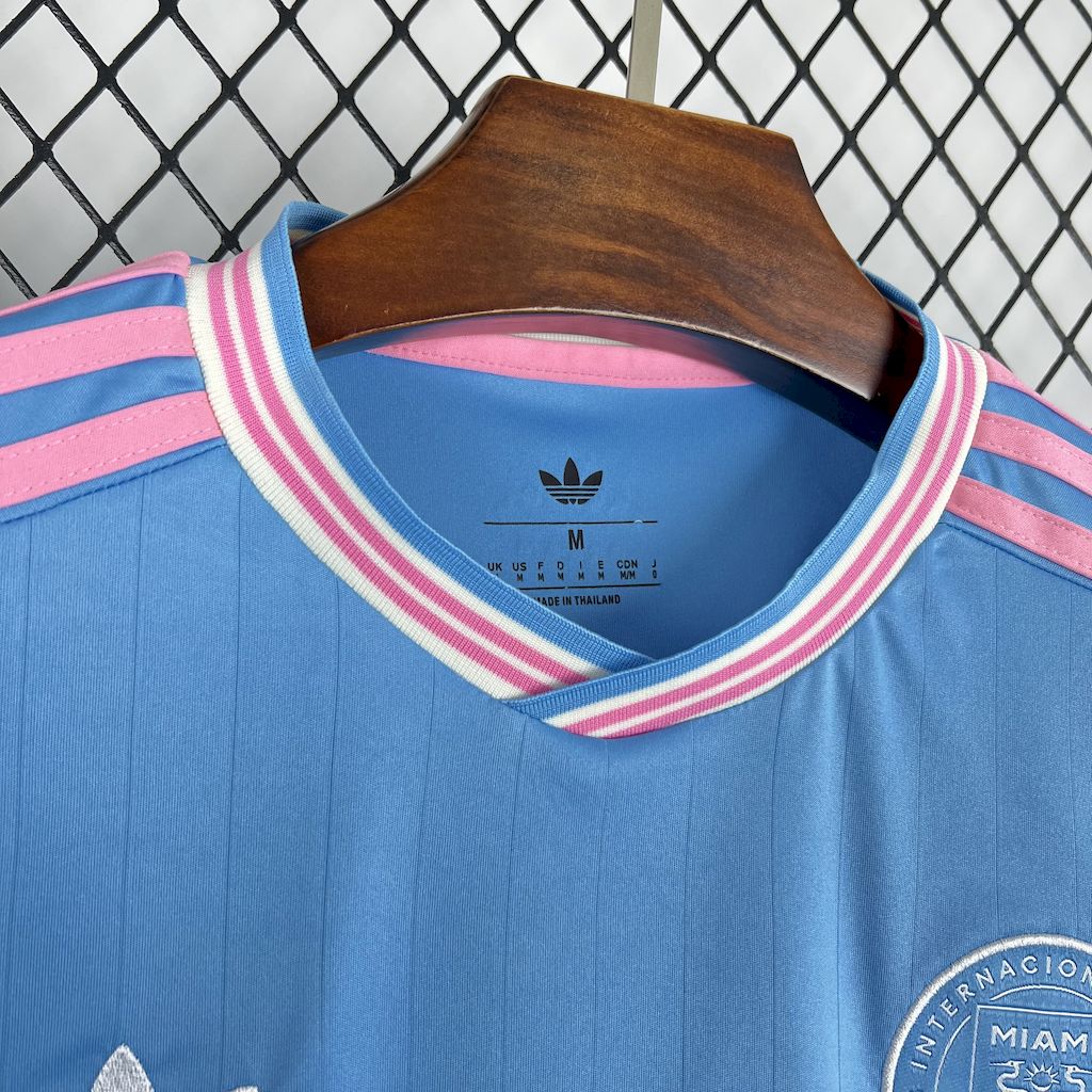 Inter Miami CF Lionel Messi 10 Originals Third Soccer Jersey 2025-2026