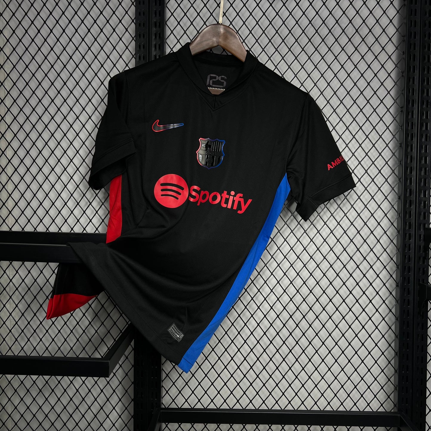 FC Barcelona Pedri 8 Away Soccer Jersey 2024/25