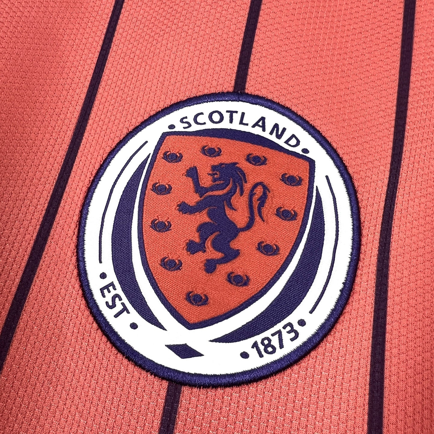 Scotland Away Soccer Jersey World Cup 2026