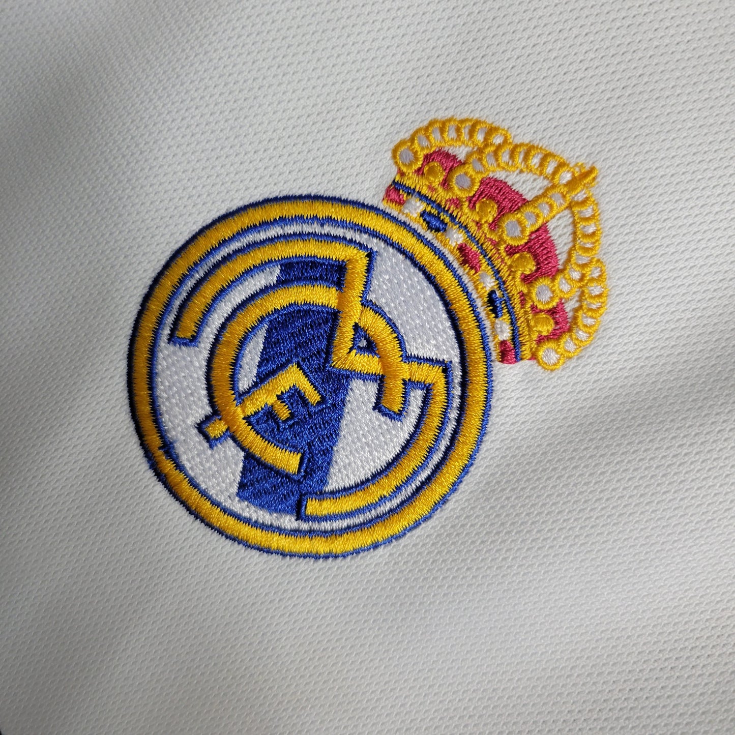 Real Madrid Vini JR 7 Home Soccer Jersey 2023/24