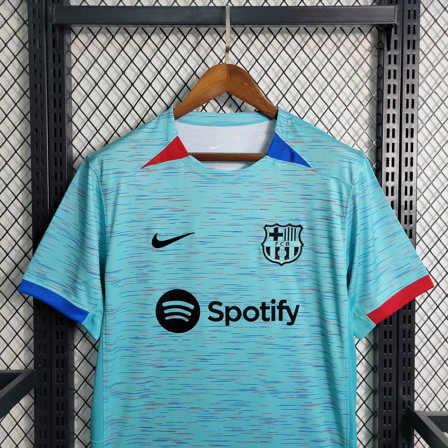 FC Barcelona Lionel Messi 10 Third Soccer Jersey 2023/24