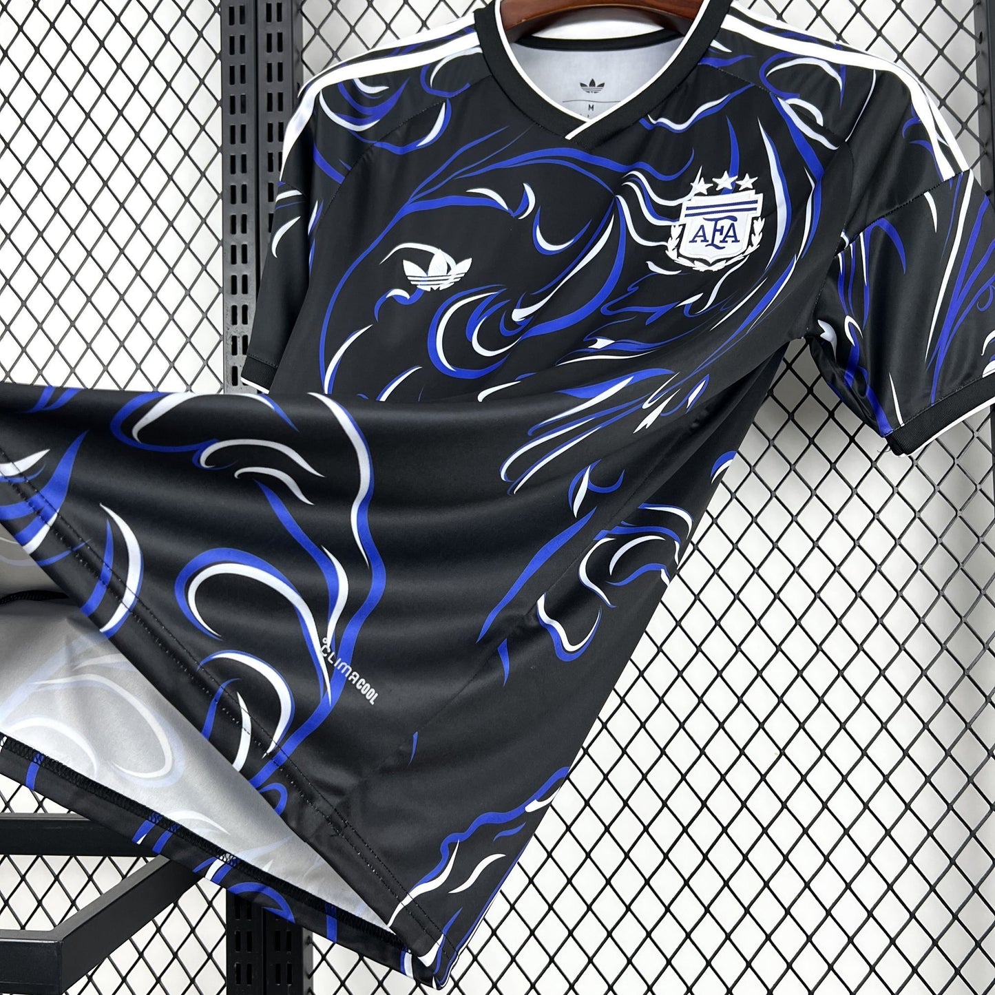 Argentina Lautaro Martínez 22 Away Soccer Jersey World Cup 2026