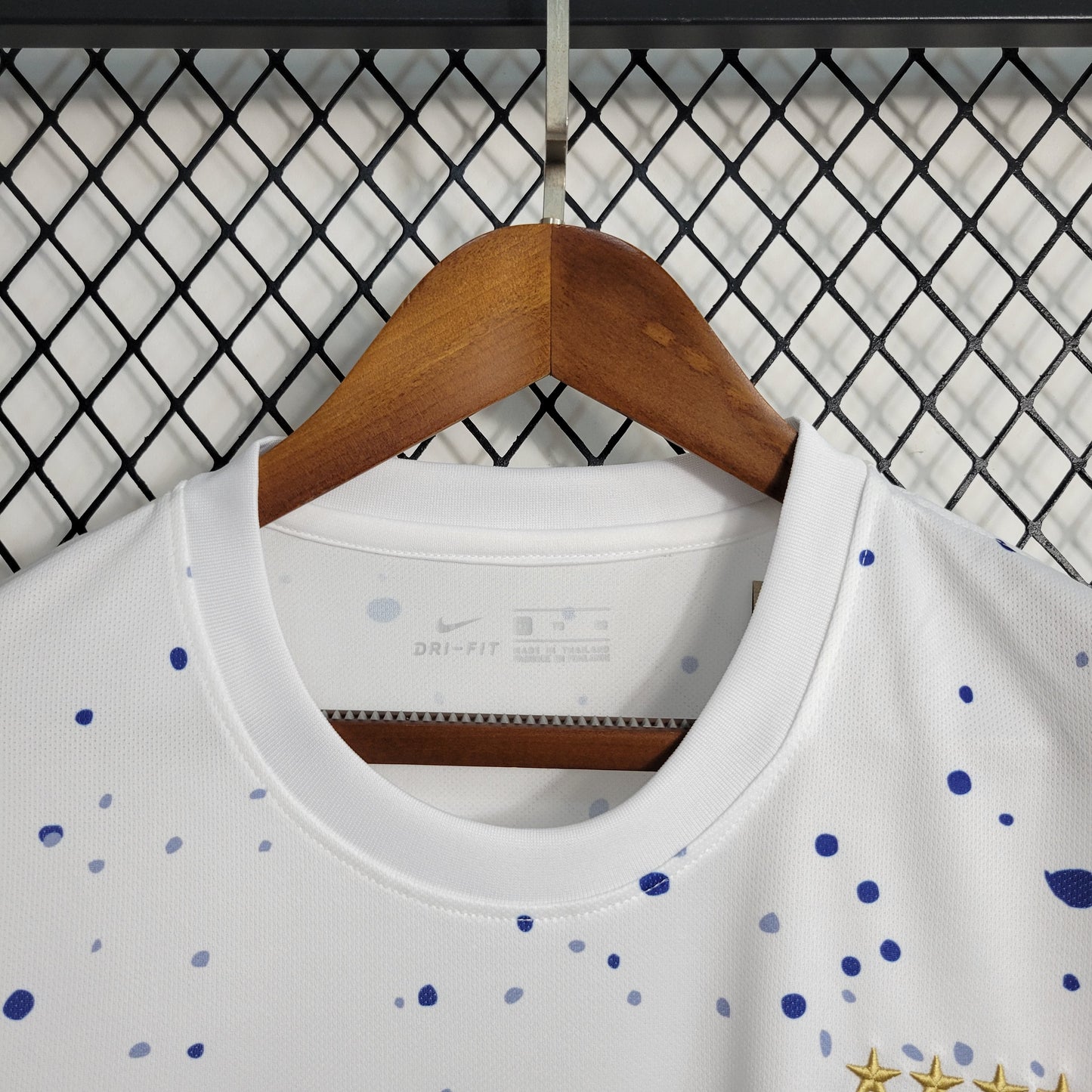USA Emily Fox 23 Home Soccer Jersey - World Cup 2023