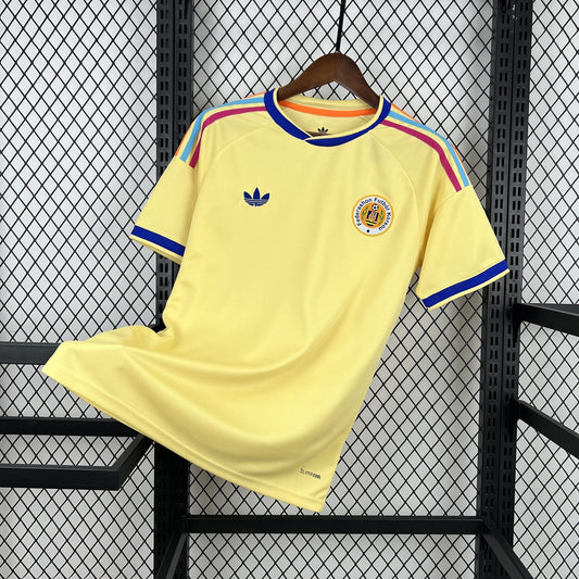 Curaçao Away Soccer Jersey World Cup 2026
