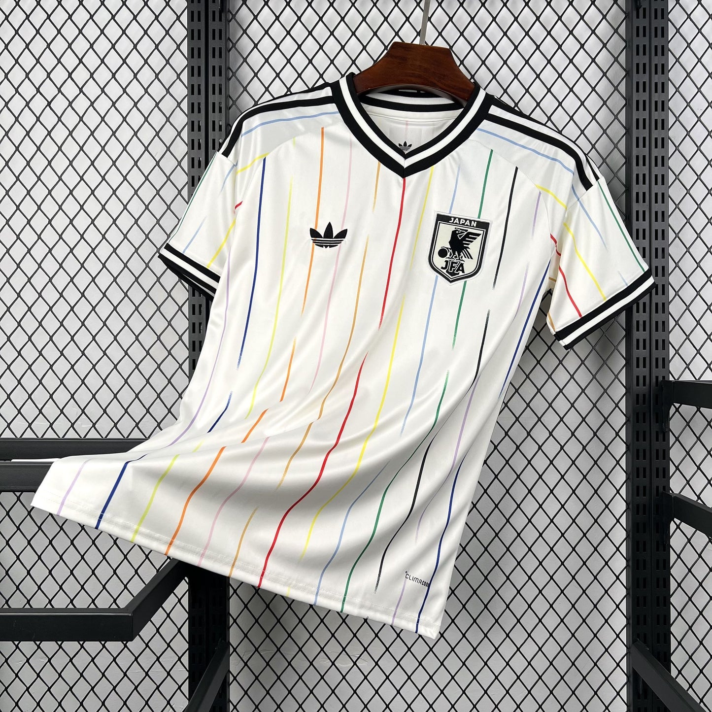 Japan Koki Ogawa 19 Away Soccer Jersey World Cup 2026