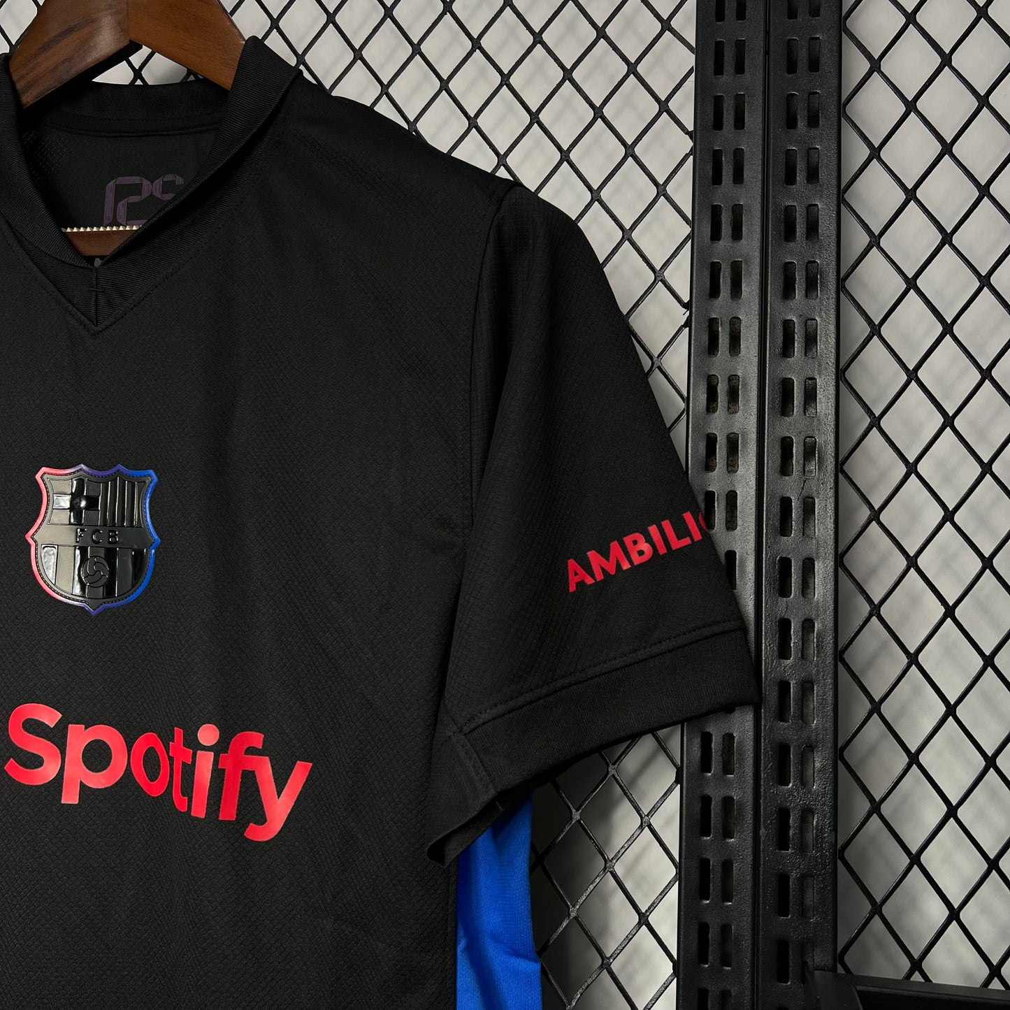 FC Barcelona Pedri 8 Away Soccer Jersey 2024/25