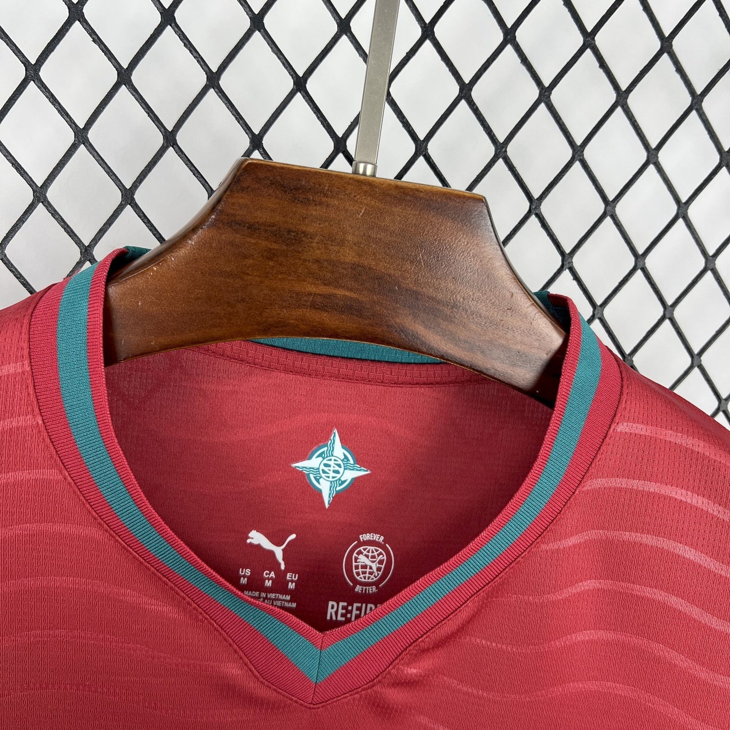 Portugal Bruno Fernandes 8 Home Soccer Jersey World Cup 2026