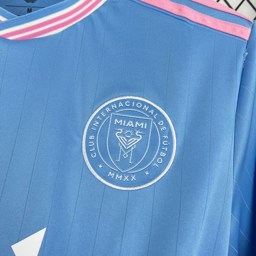 Inter Miami CF Lionel Messi 10 Originals Third Soccer Jersey 2025-2026