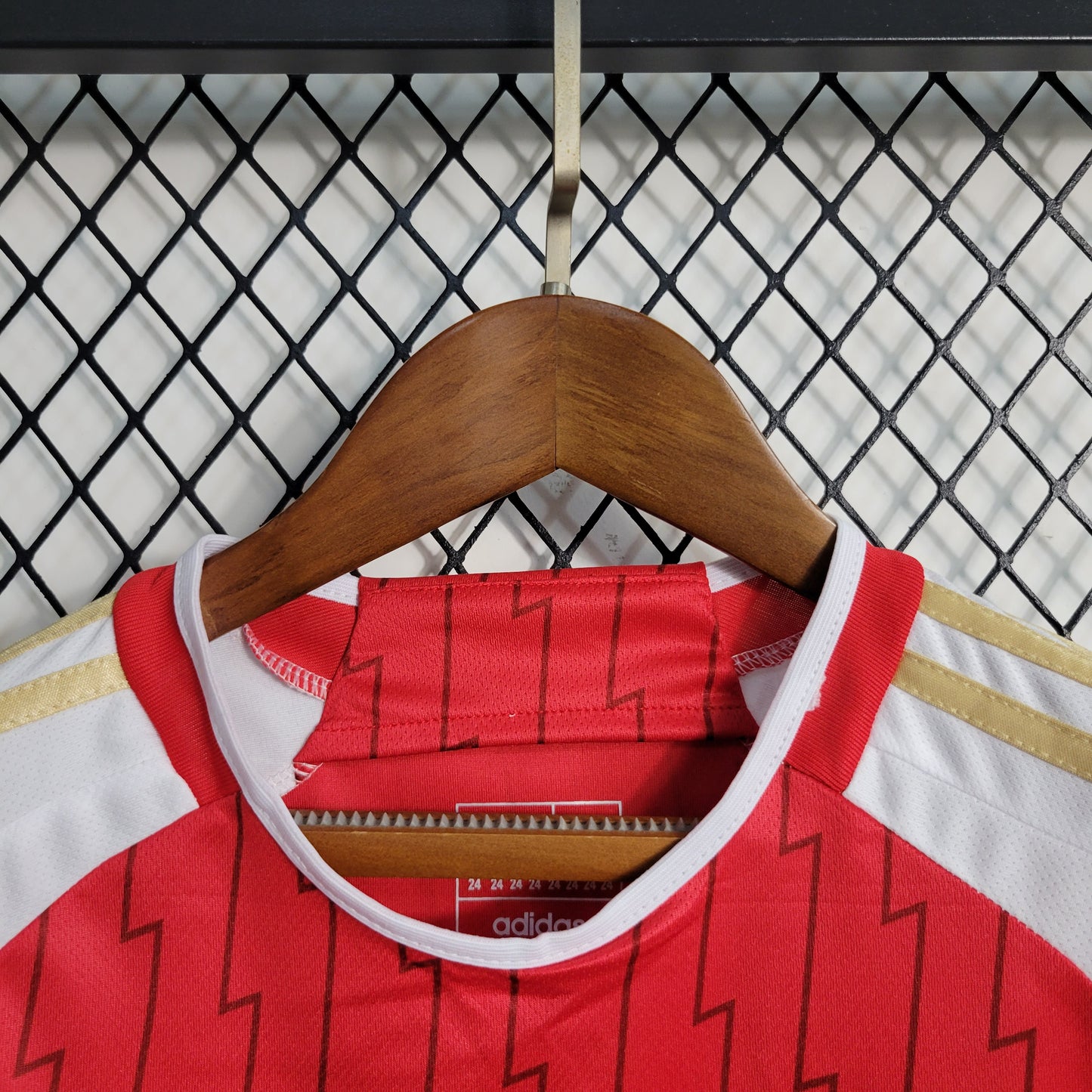 Arsenal Bukayo Saka 7 Kids Home Soccer Jersey 2023/24