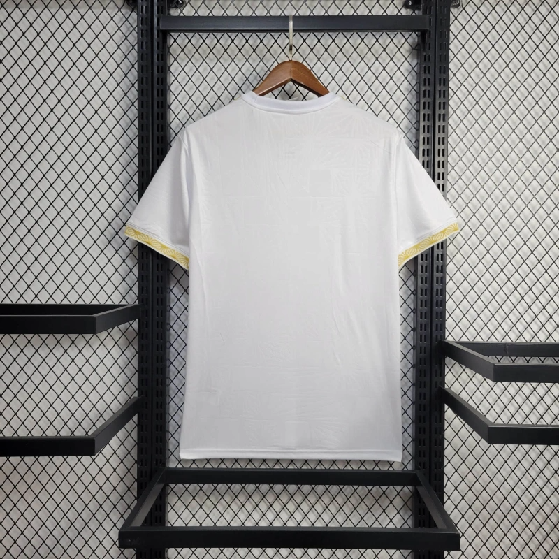 Mexico de Oro Limited Edition Soccer Jersey 2025-2026 - White