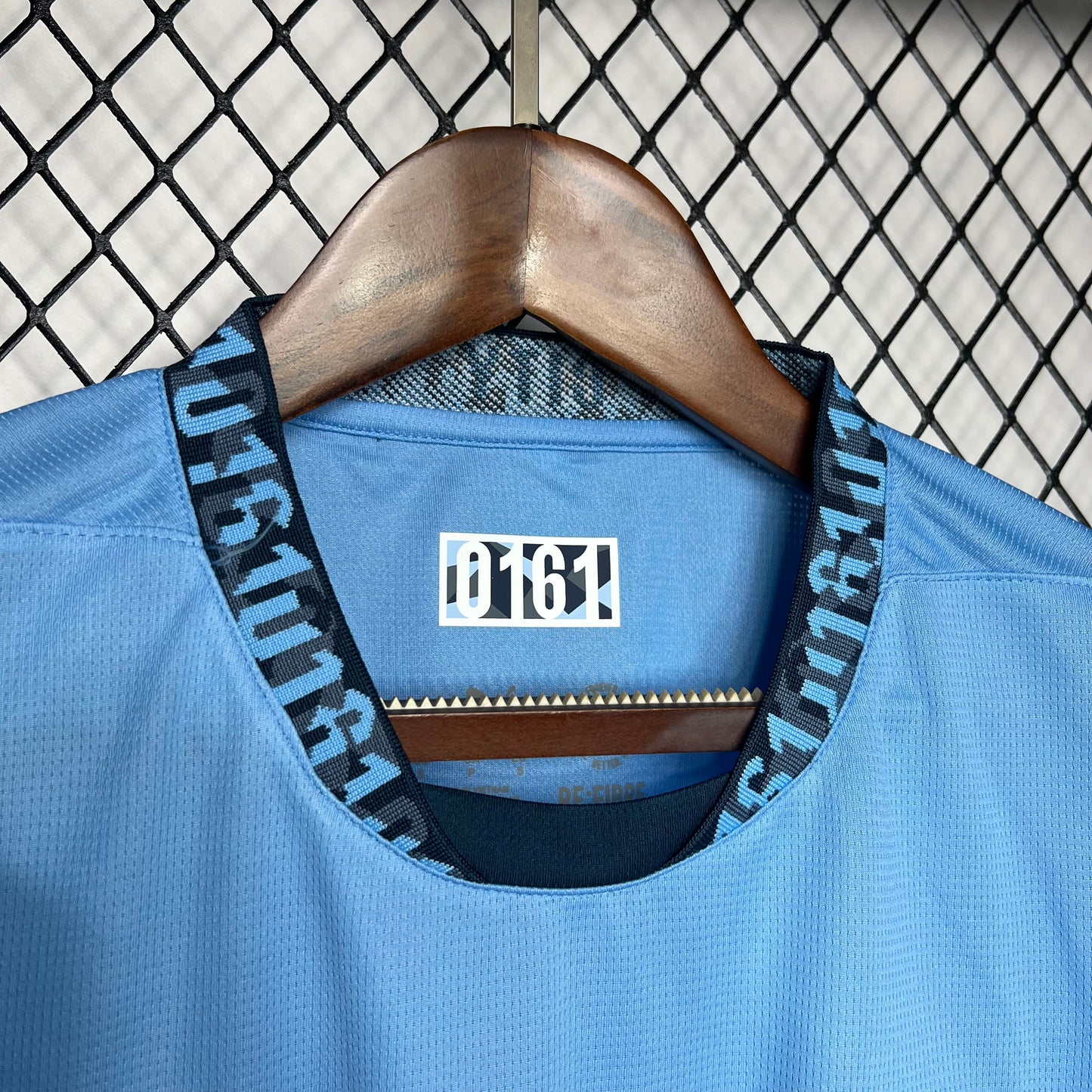 Manchester City Julián Álvarez 19 Home Soccer Jersey 2024/25