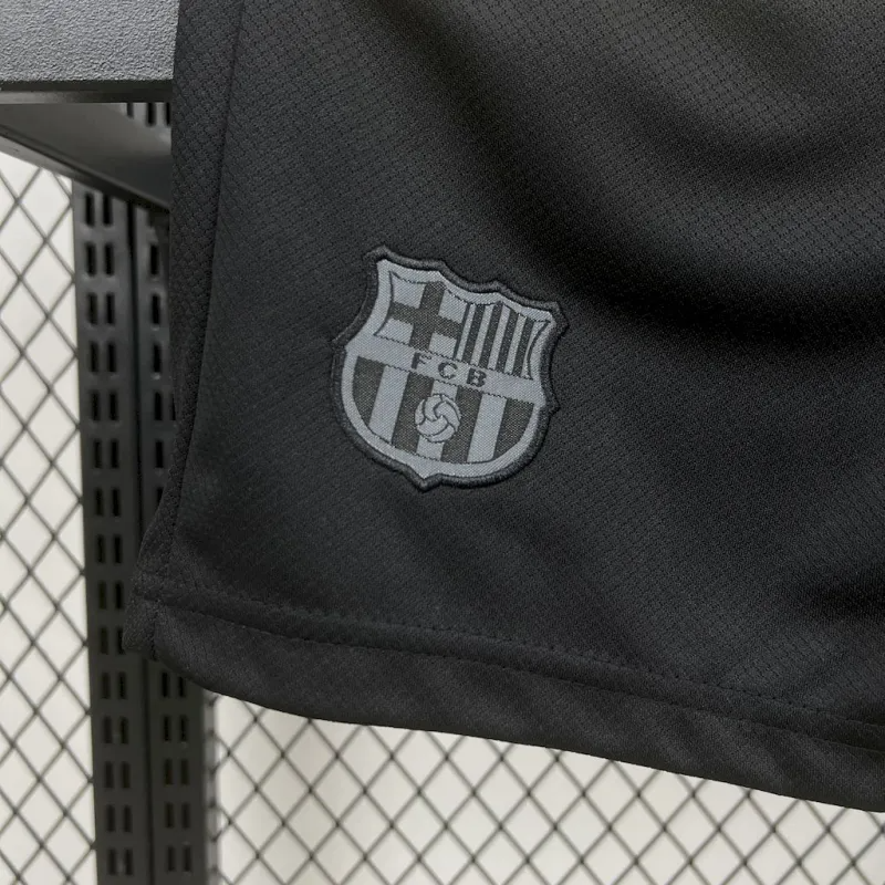 FC Barcelona Lionel Messi 10 Kids Away Soccer Jersey 2025-2026